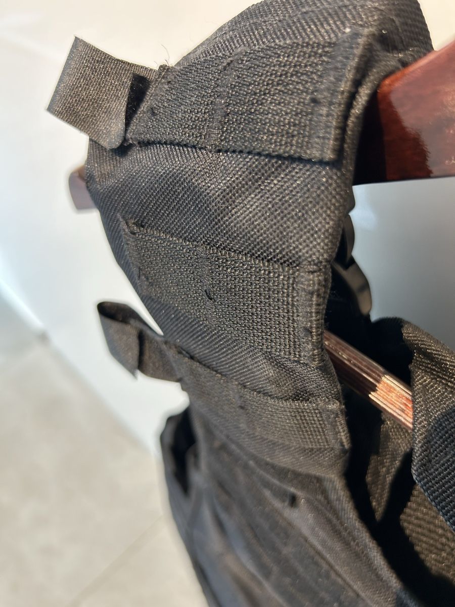 Gilet & Giacche: Sicherheits Weste , kugelsichere Weste – Usato da Heiligkreuz (Mels) venduto da Oldtimerfan03 3