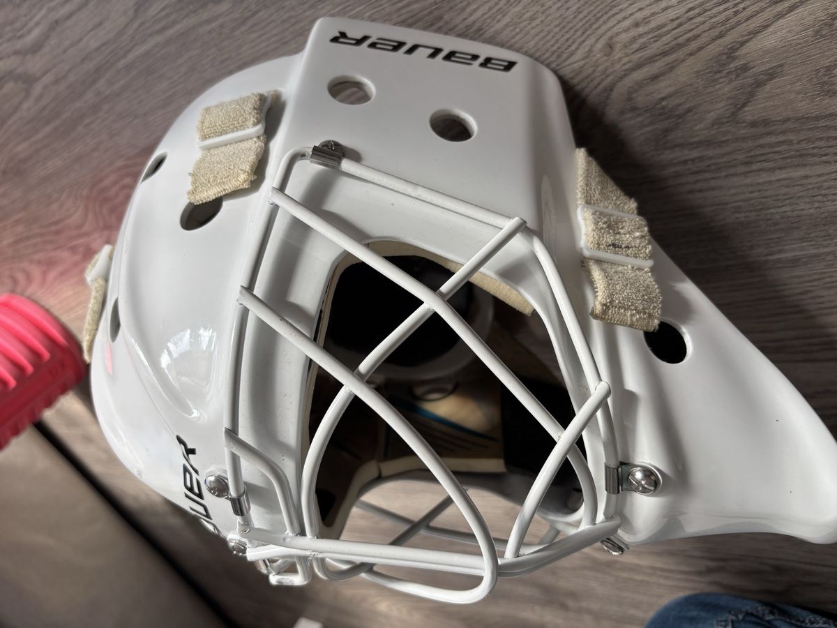 Bauer Helme: Bauer 950 Goalie Maske – Gebraucht aus Hägendorf von MadameRosa 2