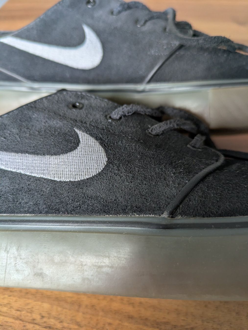 Nike Herrenschuhe: Nike SB Zoom Janoski – Gebraucht aus Suhr von Seegarten 2