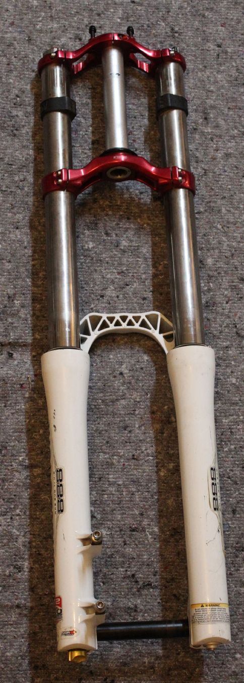 Marzocchi Ersatzteile: Marzocchi 888 RC3 Evo Ti V.2 – Gebraucht aus Basel von ChaDav 1