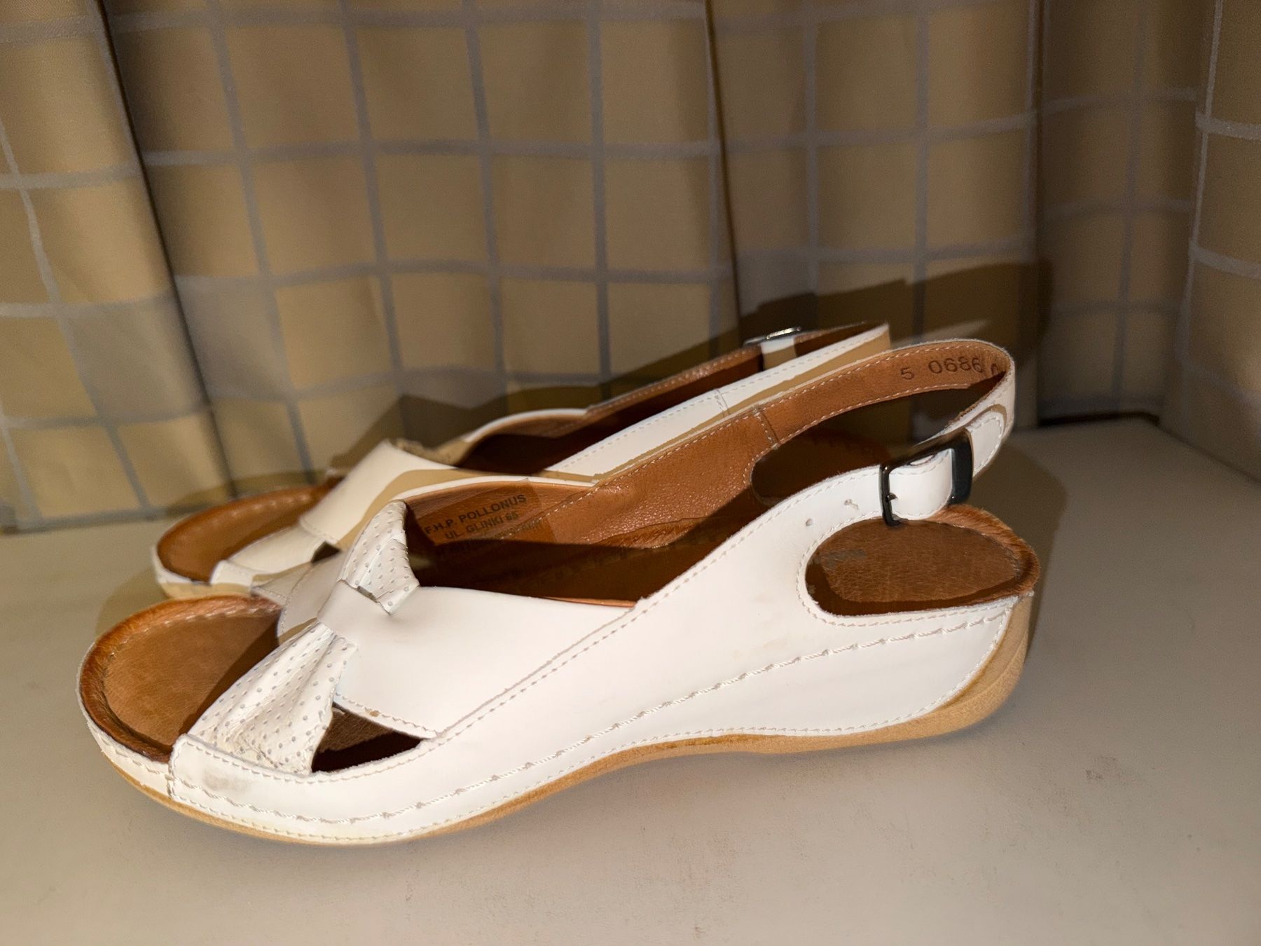 Scarpe da donna: Leder Sandale WALDLÄUFER 5/ 39 neu – Nuovo (secondo la descrizione) da Dornach venduto da samuti 2