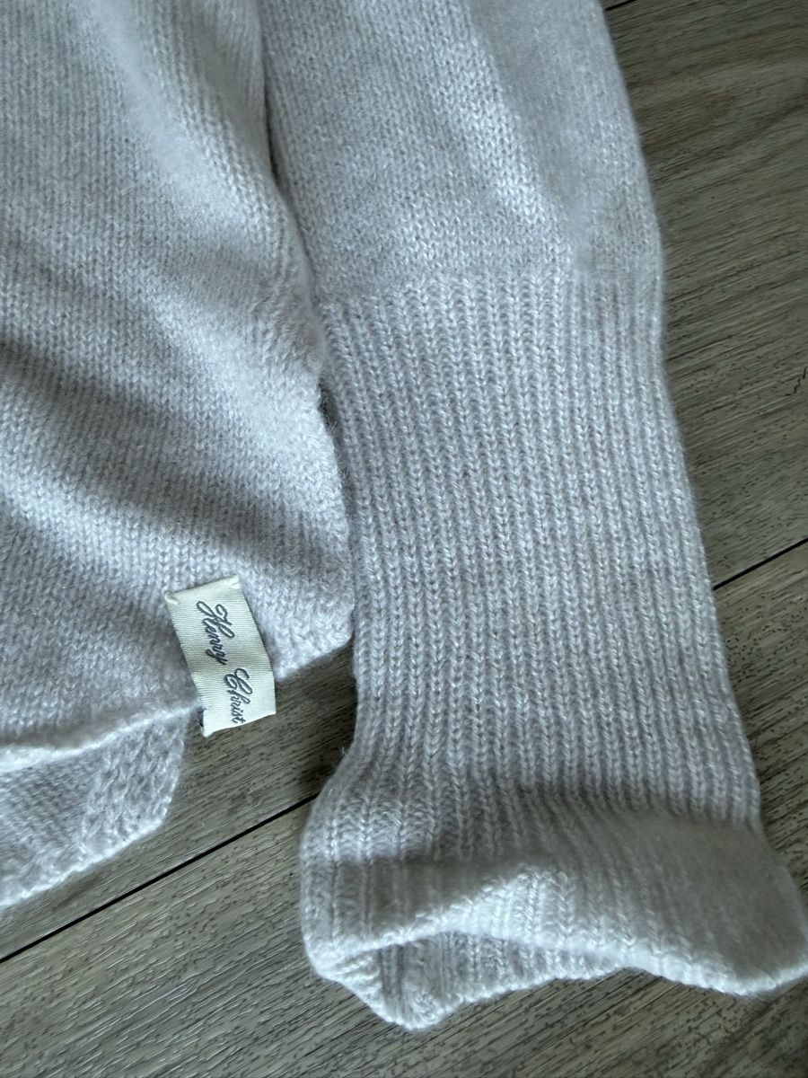 Henry Christ Pullover & Sweatshirts: Henry Christ Kaschmir Pullover – Neu (gemäss Beschreibung) aus Kerns von osco01 4