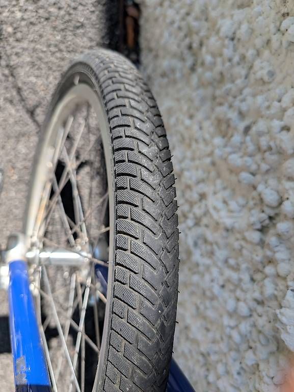 Biciclette: Vitelli Einrad 20 Zoll – Usato da Zürich venduto da Stadi83 1