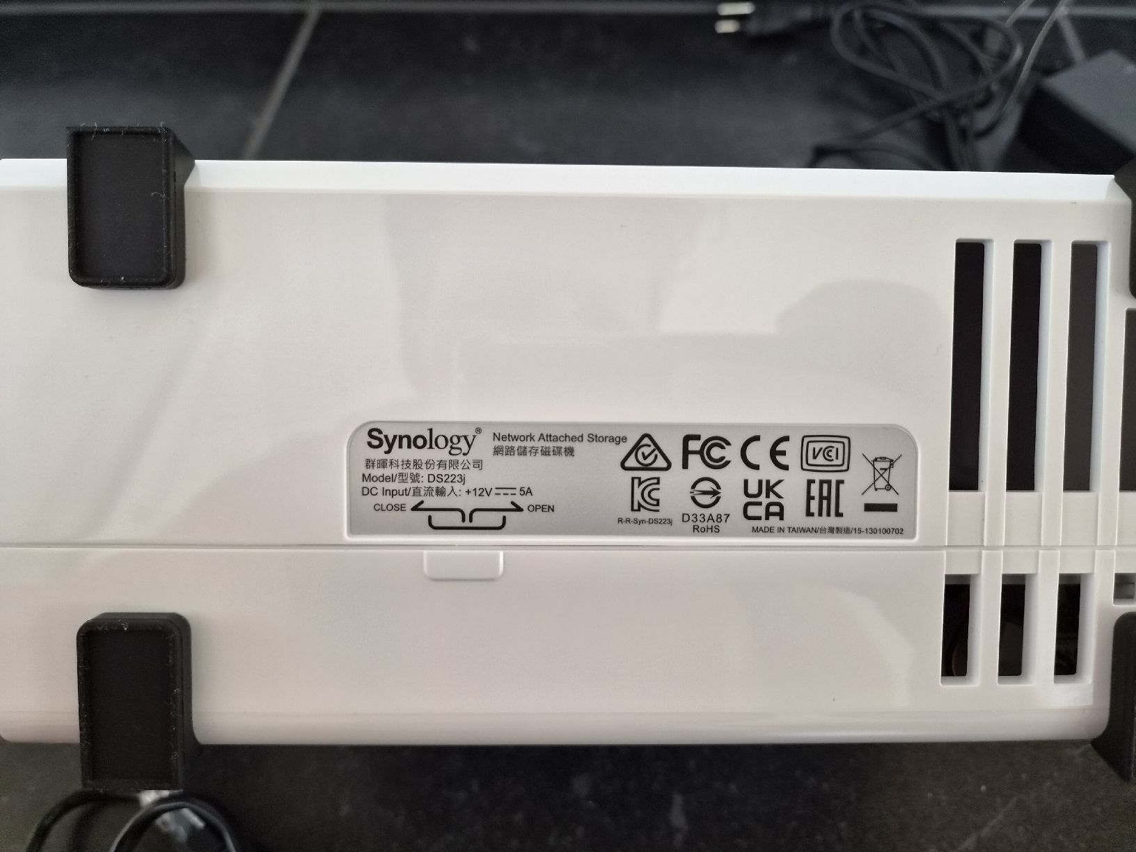 Synology Server: NAS Synology DS223j – Usato da Horgen venduto da e_mob 5