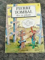 Pierre Tombal Tome 4 - Des Os Pilants Hardy Raoul CAUVIN
