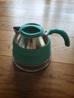 Outwell Wasserkocher faltbar türkis guter Zustand