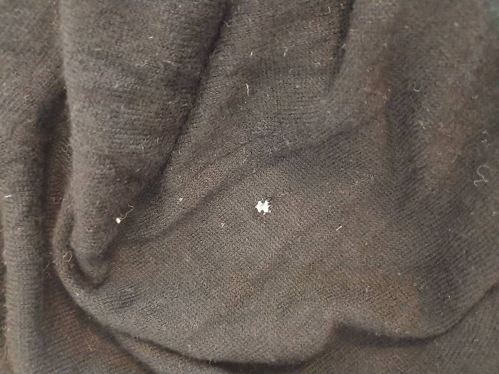 Pullover & Sweatshirts: Dünner Pulli aus Wolle und Kaschmir – Gebraucht aus Zürich von Melianea 3