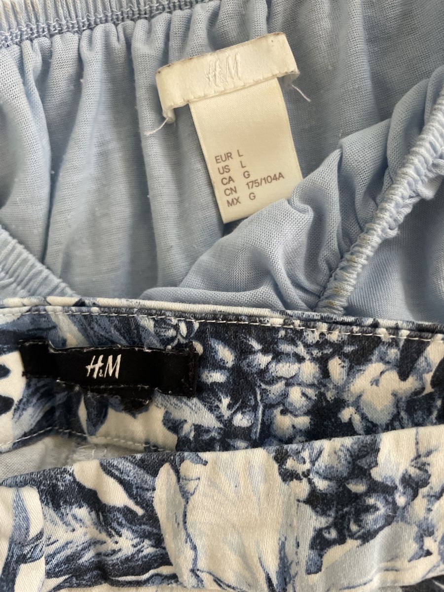 H&M Kleiderpakete: Süsses H&M Sommerset Gr.38/L – Gebraucht aus Obergerlafingen von cabo4 2