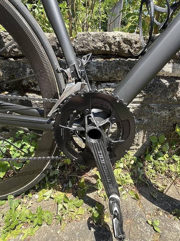 Biciclette: Canyon Ultimate Evo Grösse 58 – Usato da lenzburg venduto da sonnenschein56 1