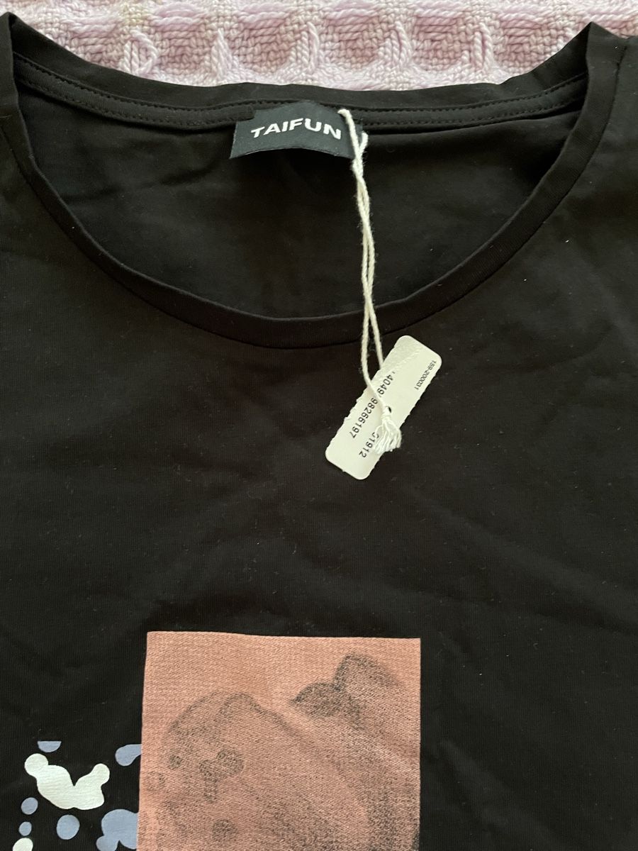 Taifun T-shirt: Tshirt von Taifun Gr. S Neu – Nuovo e nell'imballaggio originale da Schliern b.Köniz venduto da Nikk0tin 1