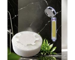 Filtres sediment douche SPA Vitamine C - Lot 5 / Filter