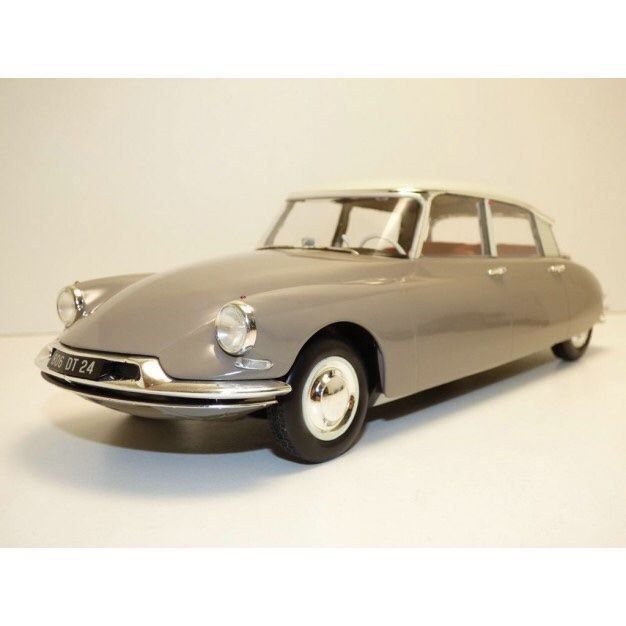 Citroën Modellautos: Citroen DS 19 im Massstab 1:18 – Neu und originalverpackt aus Erlenbach im Simmental von Model_box 2