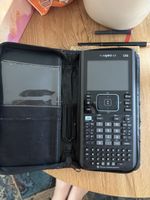 Taschenrechner Texas Instruments TI-nspire CX CAS mit Etui