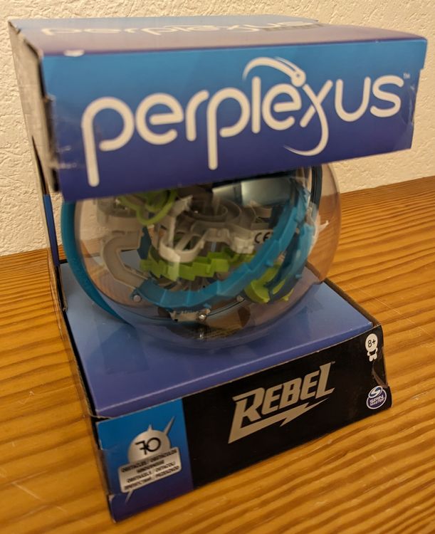 Jeu Perplexus Rebel - Winning Moves, Neuf Sous Blister