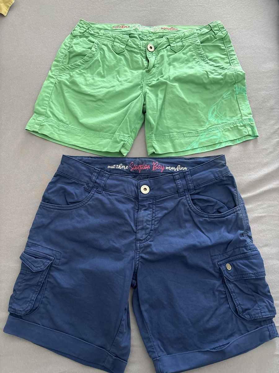 Pantaloni: Pantaloncini Scorpion – Nuovo (secondo la descrizione) da Tremona venduto da lau_8fzg