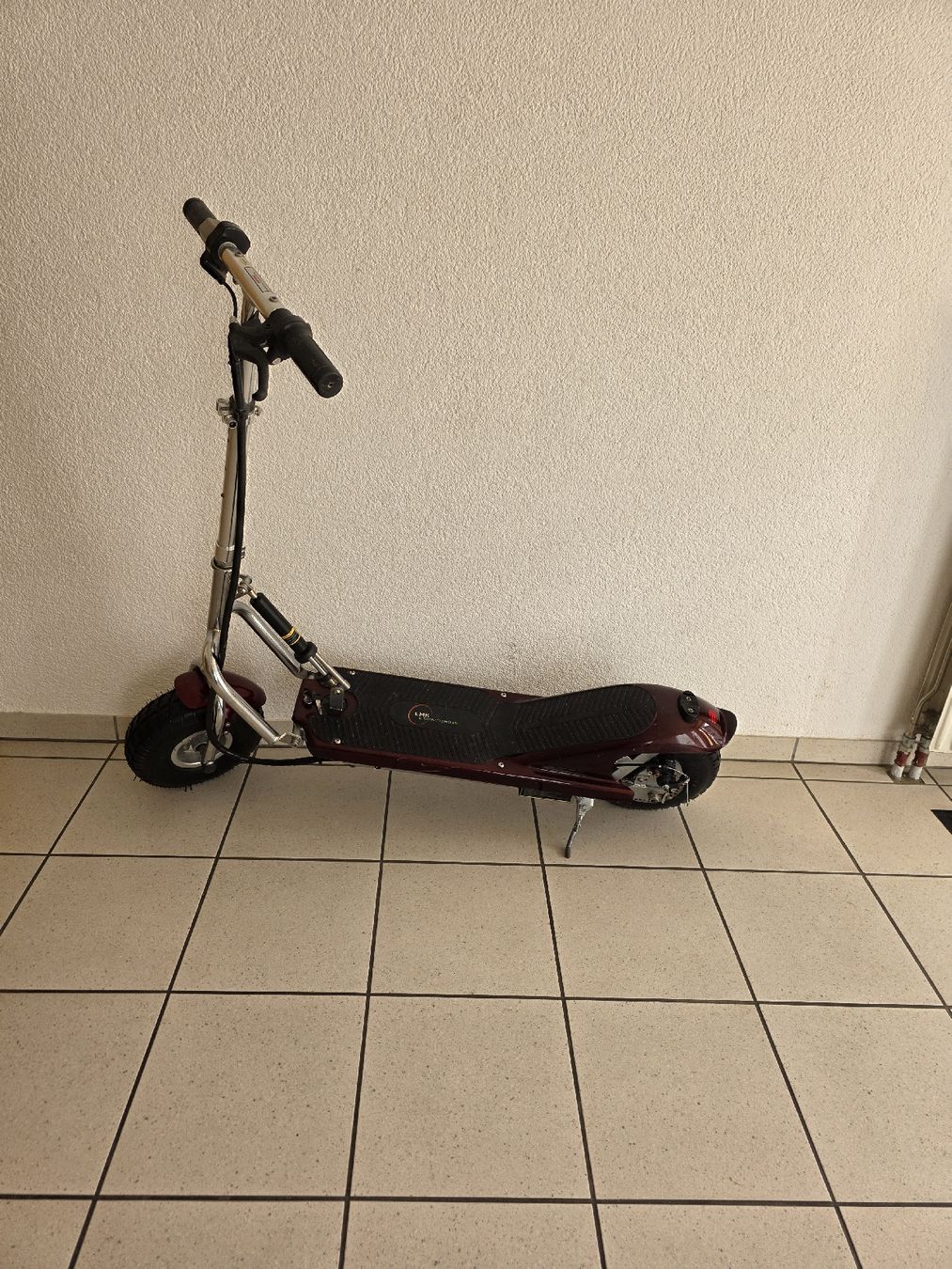 Elektromobile: Roller Elektro – Defekt aus Alberswil von mario889