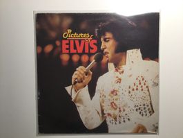 Elvis Presley LP - Pictures Of Elvis