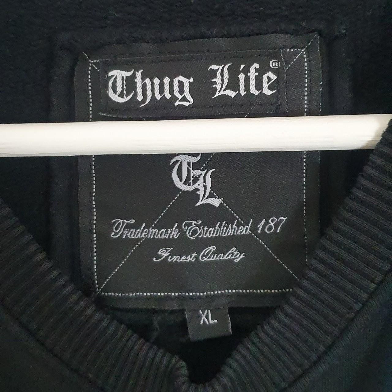 Maglioni & Felpe: Thug Life Pullover XL – Usato da Dättwil AG venduto da son_x2fq 2
