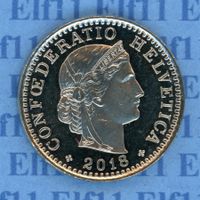 CHF___0.20 2018 unz+ 20 Rappen