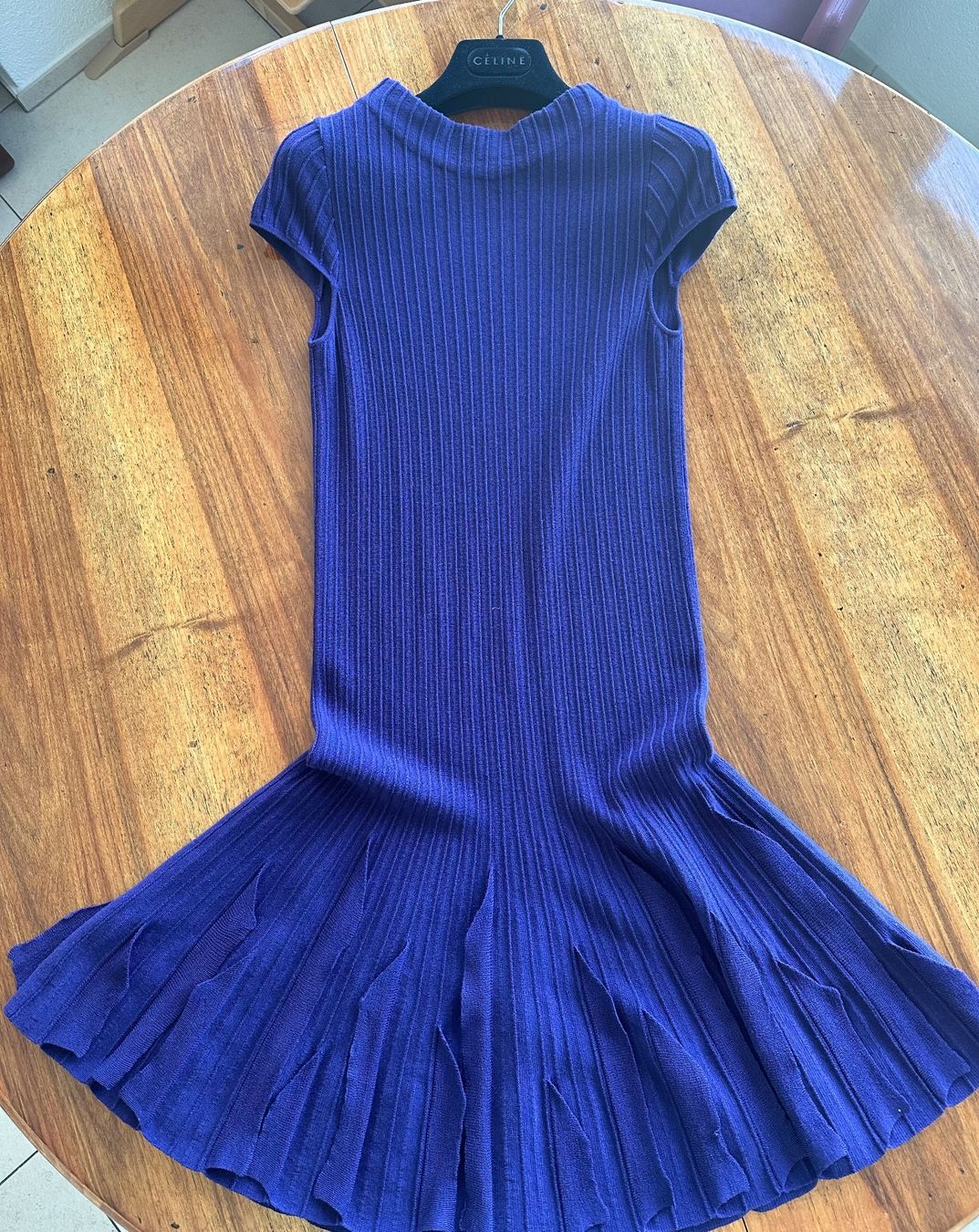 Valentino Vestiti: Valentino Wolle Kleid – Usato da Bäch SZ venduto da ruslena29 2