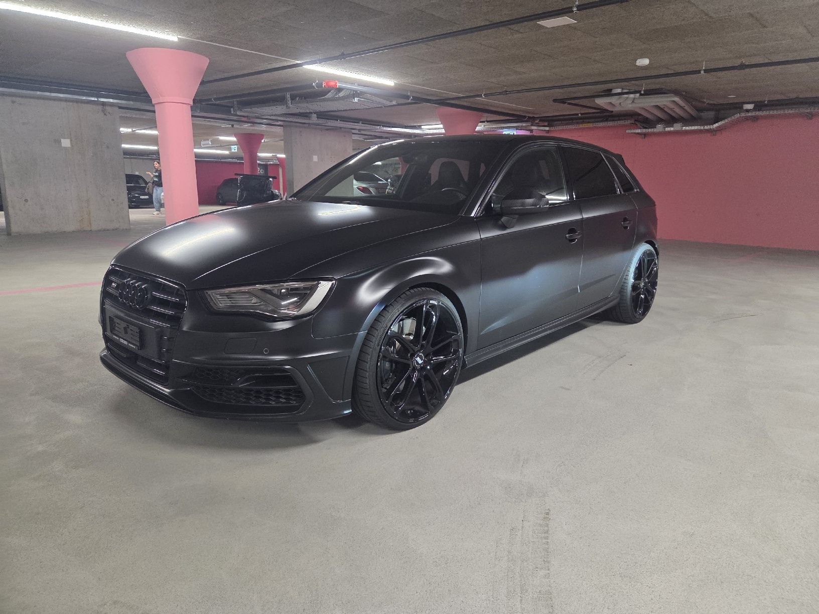 Audi Autos: ABT Audi S3 original – D'occasion à Dielsdorf par jul_l8q2 1