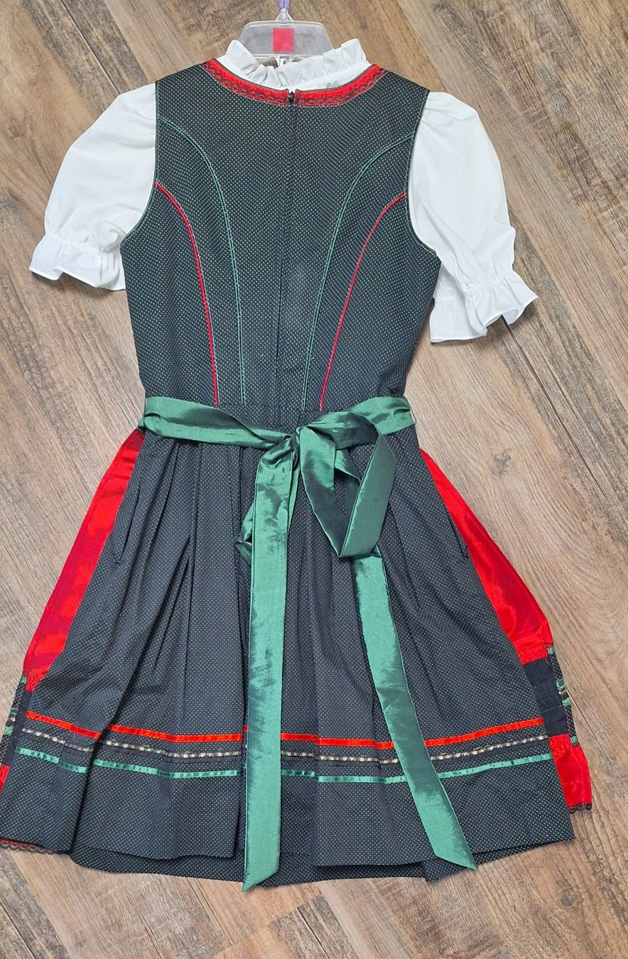 Costumi: Dirndl Spieth & Wensky, Gr. 38 – Nuovo (secondo la descrizione) da Mellingen venduto da formi17 1