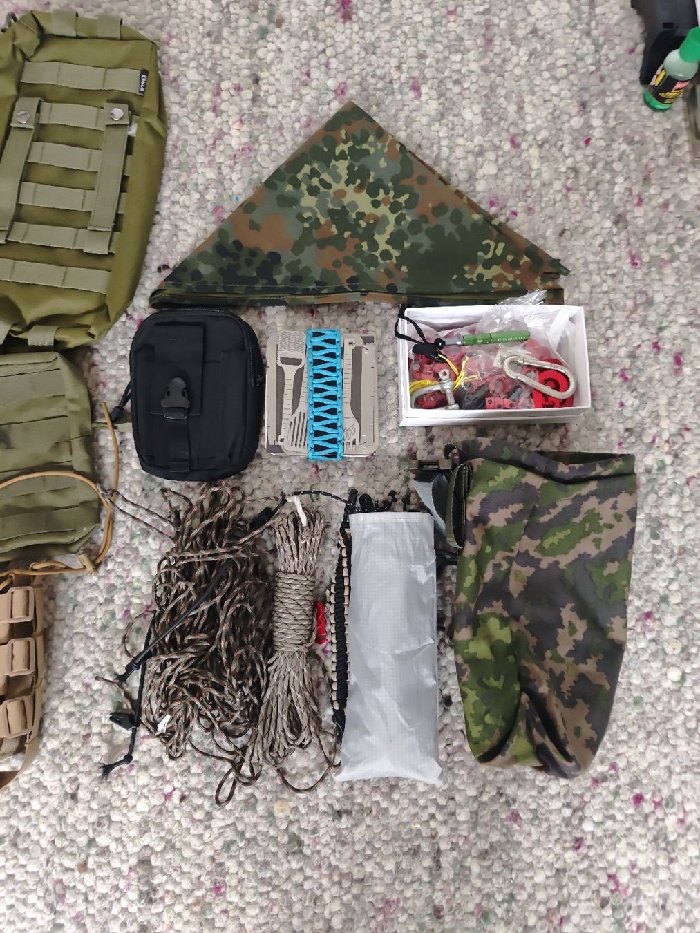 Rucksäcke: Tasmanian Tiger - Rucksack Raid Pack MKII – Gebraucht aus Neftenbach von XMO 4