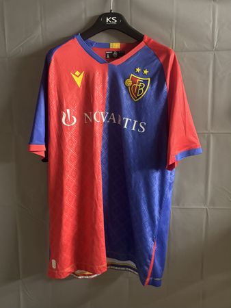 Fc Basel Trikot Zeki Amdouni#9
