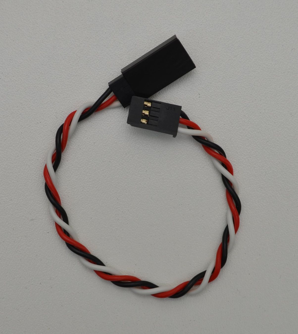 RC Modellbau: Servo Verlängerungskabel Futaba 15cm – Neu und originalverpackt aus Rüti von MSRCModelle 1