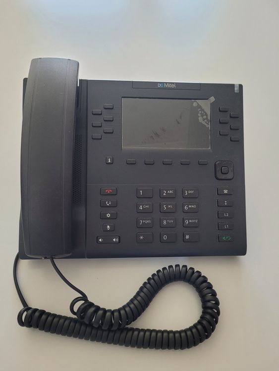 Telefon Mitel 6869i 6 Stk. 1