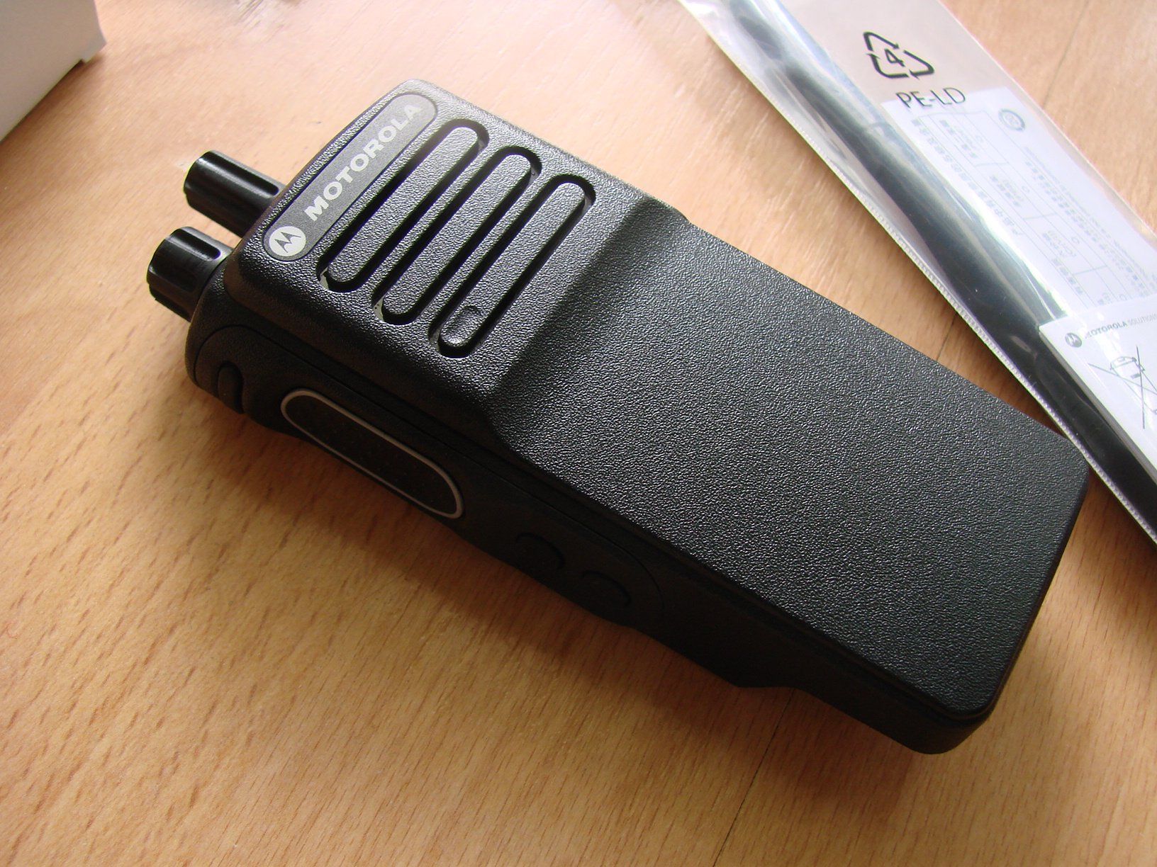 Motorola Radiocomunicazione: Motorola DP4400e VHF – Nuovo (secondo la descrizione) da Herisau venduto da laservision 4