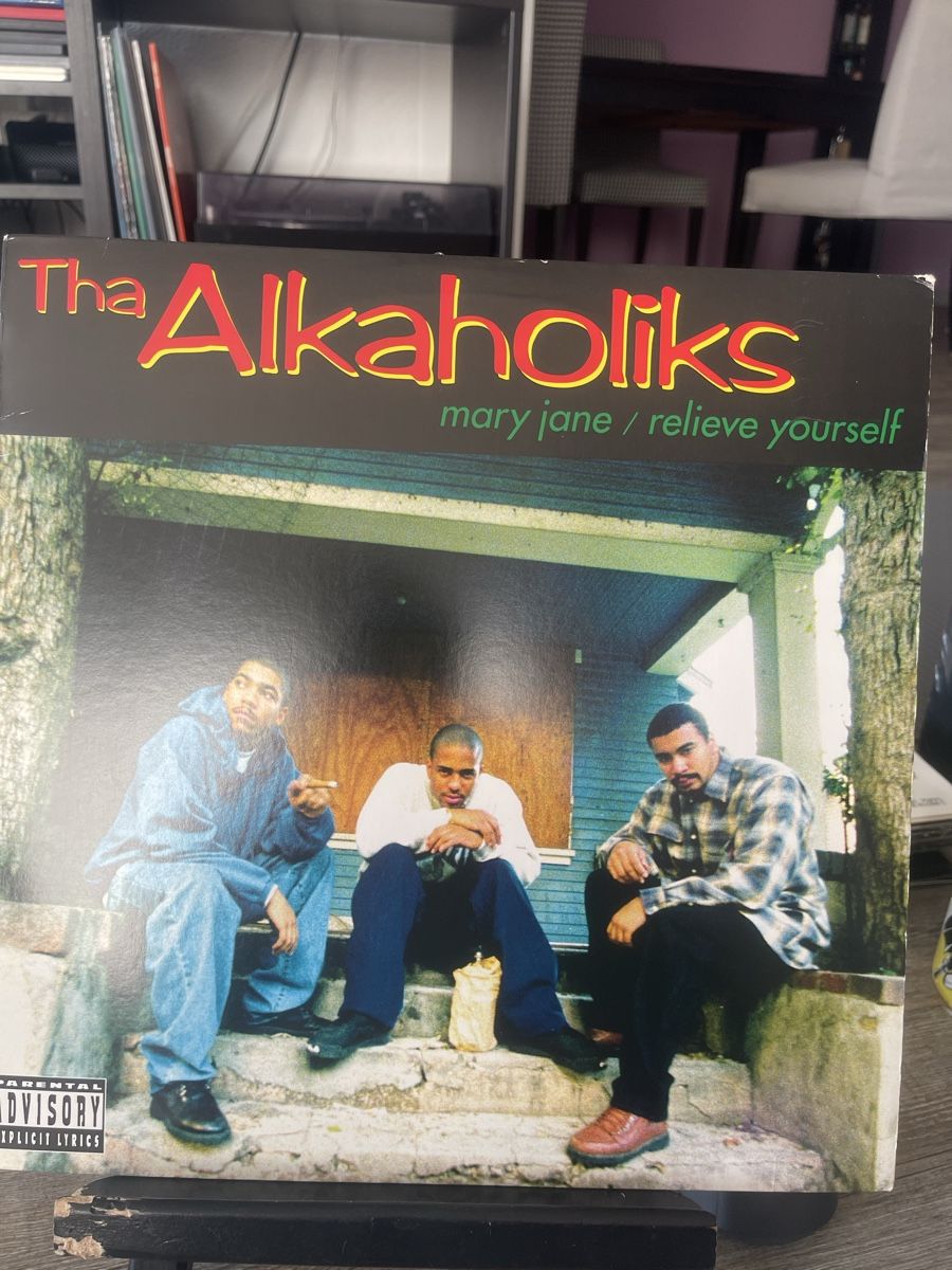 Dischi in vinile: Tha Alkaholiks / Mary jane – Nuovo (secondo la descrizione) da Dagmersellen venduto da stonefinger