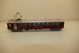 Fleischmann H0: SBB Restaurant Wagen Typ DR
