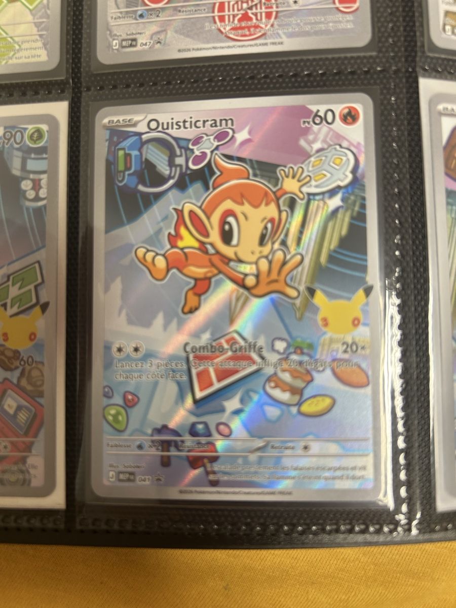Pokémon Carte collezionabili: Set 9 cartes Pokémon – Nuovo (secondo la descrizione) da Biel/Bienne venduto da geb_y8bh 1