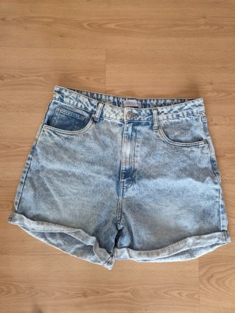 Janina Jeans-Shorts Damen Grösse 42 Top Zustand