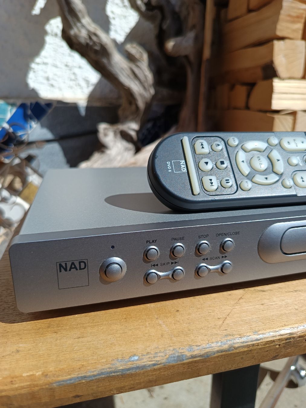 Nad Audio- & Mediensysteme: NAD T514 CD-Player  – Gebraucht aus Steffisburg von zulg03 1