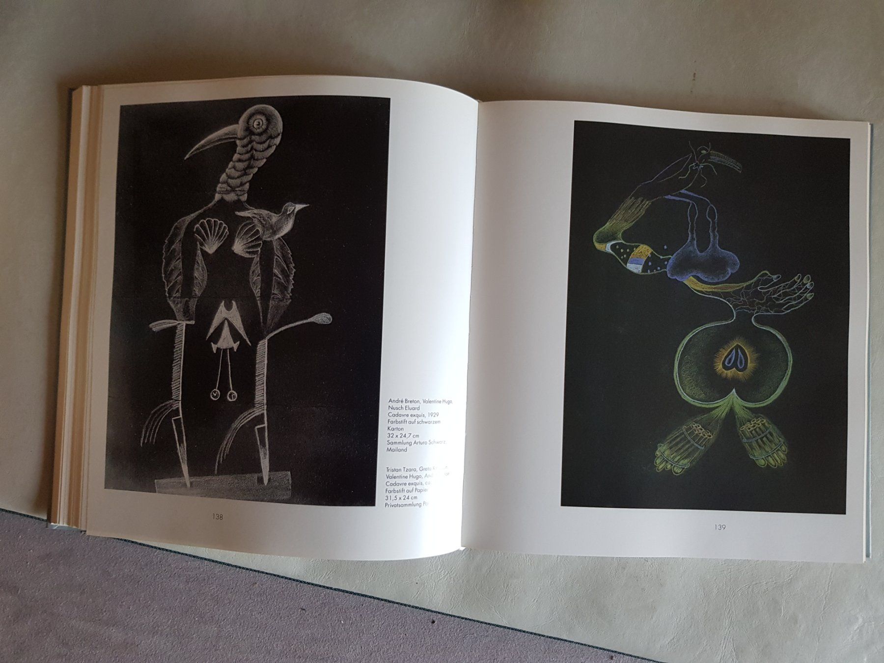 Libri: Buch Zufall als Prinzip - Edition Braus -1992 – Usato da Walterswil BE venduto da Lonitti 1
