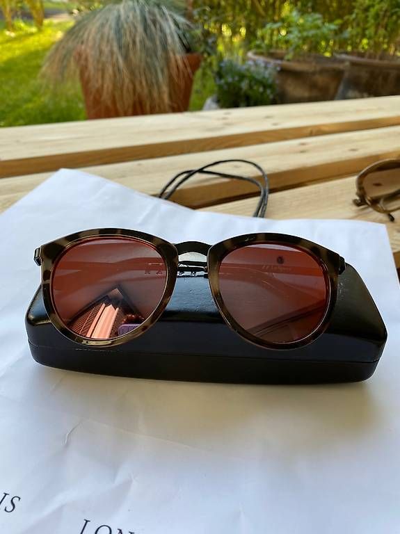 Occhiali & Lenti: Sonnenbrille neuwertig  – Usato da Steinhausen venduto da Ban-thu103 1
