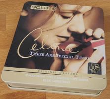 Celine Dion - These Are Special Times (CD & DVD)