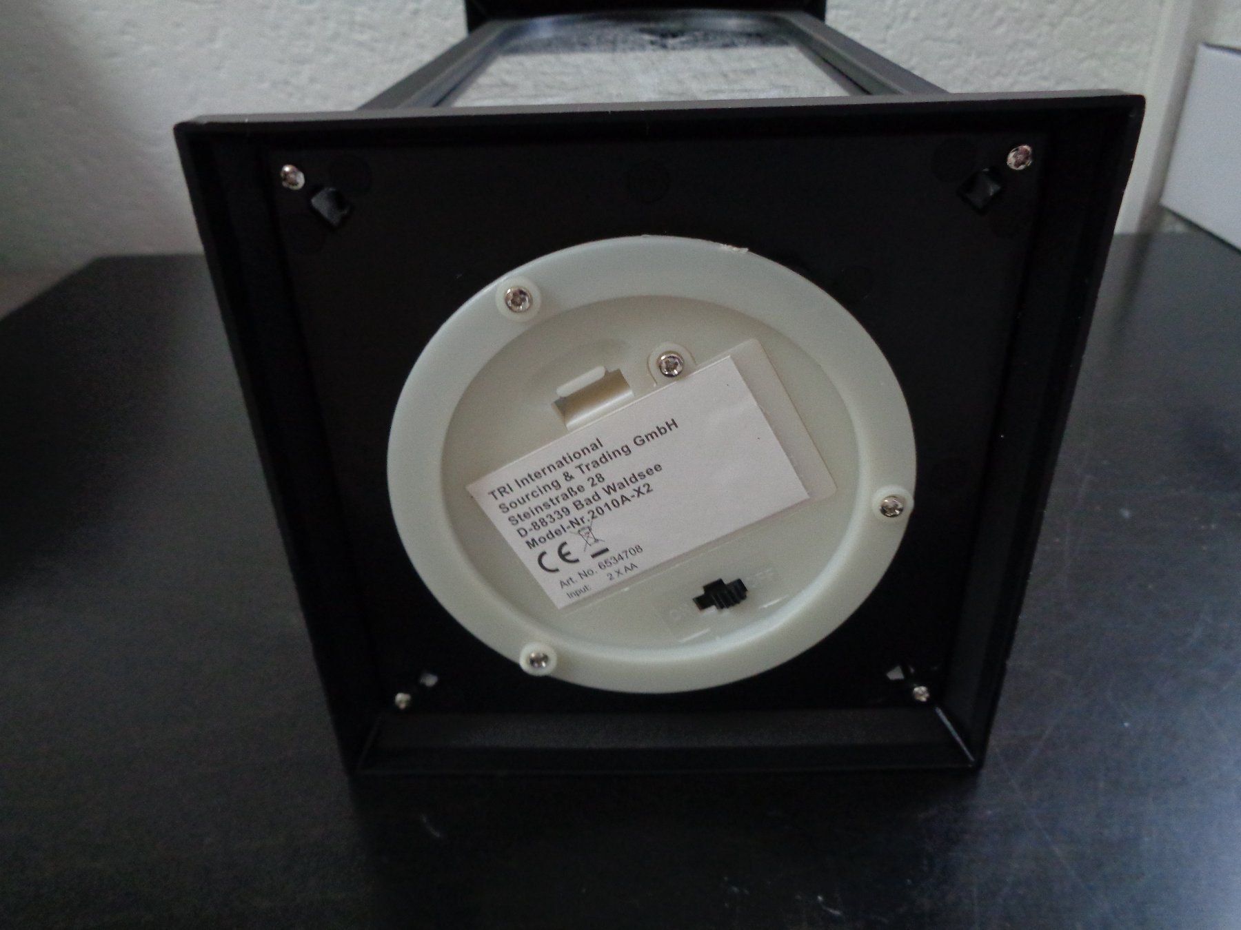 Lanterne: LED Winter Laterne (30.5 cm) – Nuovo e nell'imballaggio originale da Langenbruck venduto da Gumsi 5