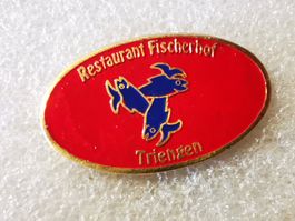 Ansteckpin 148: Restaurant Fischerhof Triengen