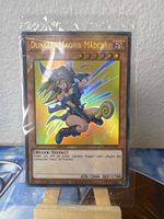 Yu-Gi-Oh! Dunkles Magier-Mädchen / LART / OVP / Ultra rare