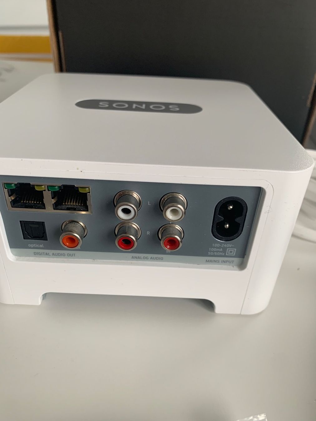Sonos Audio- & Mediensysteme: Sonos connect Generation 1 – Gebraucht aus Gerra (Gambarogno) von  1