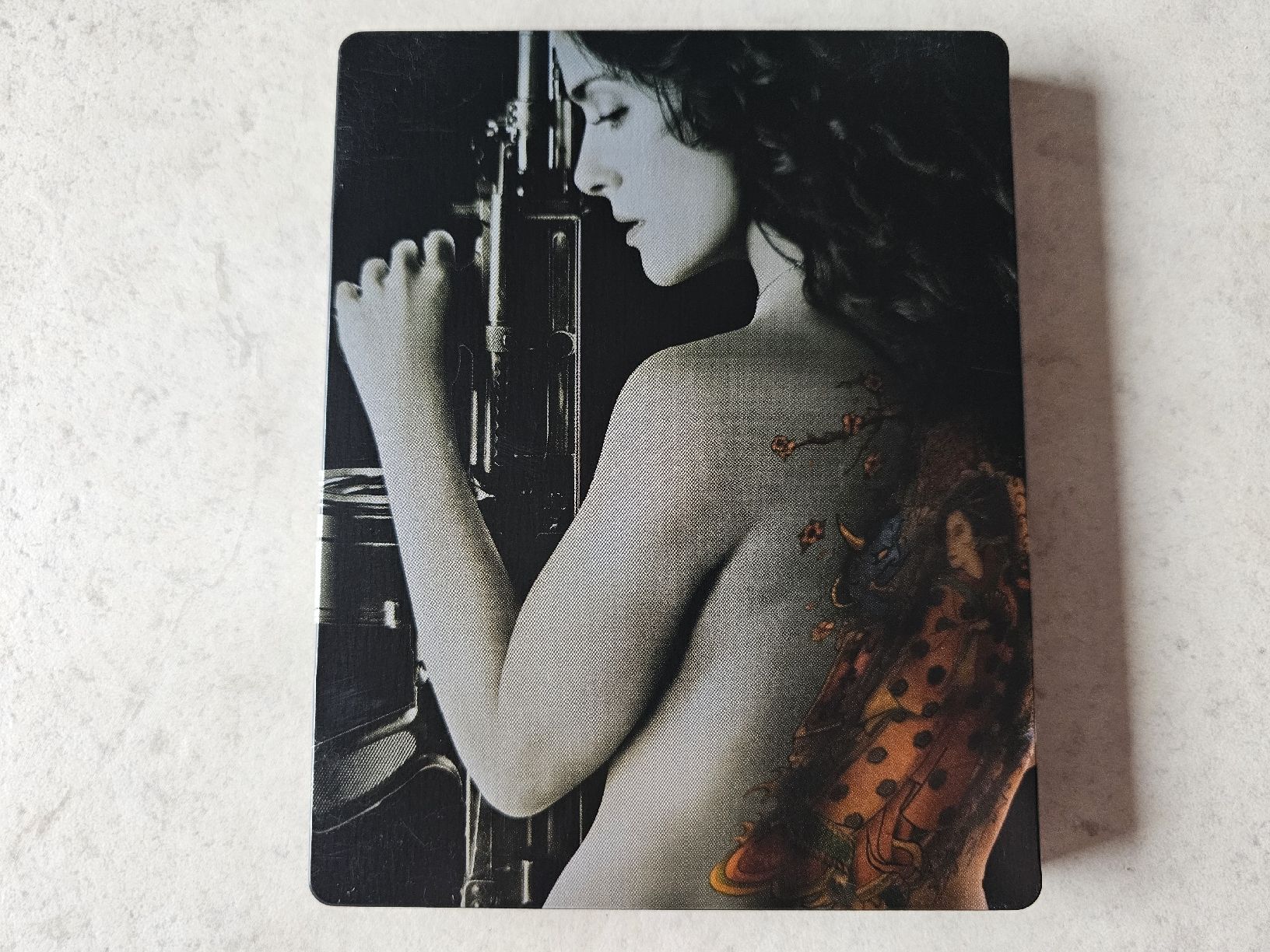 Tutti i DVDs: Everly  /  Limited Steelbook Bluray Edition – Usato da Schneisingen venduto da backstore24 1
