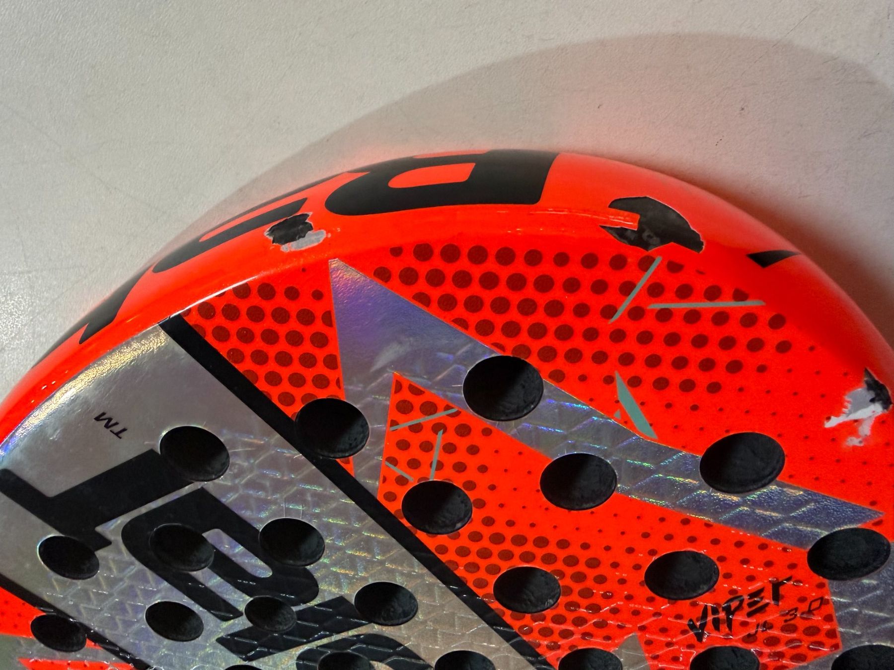 Babolat Racchette: BABOLAT VIPER JUAN LEBRON 3.0 – Usato da lugano venduto da YOYO-TENNIS 6