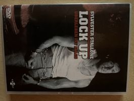 Sylvester Stallone - Lock Up - DVD - Top Zustand! Rarität