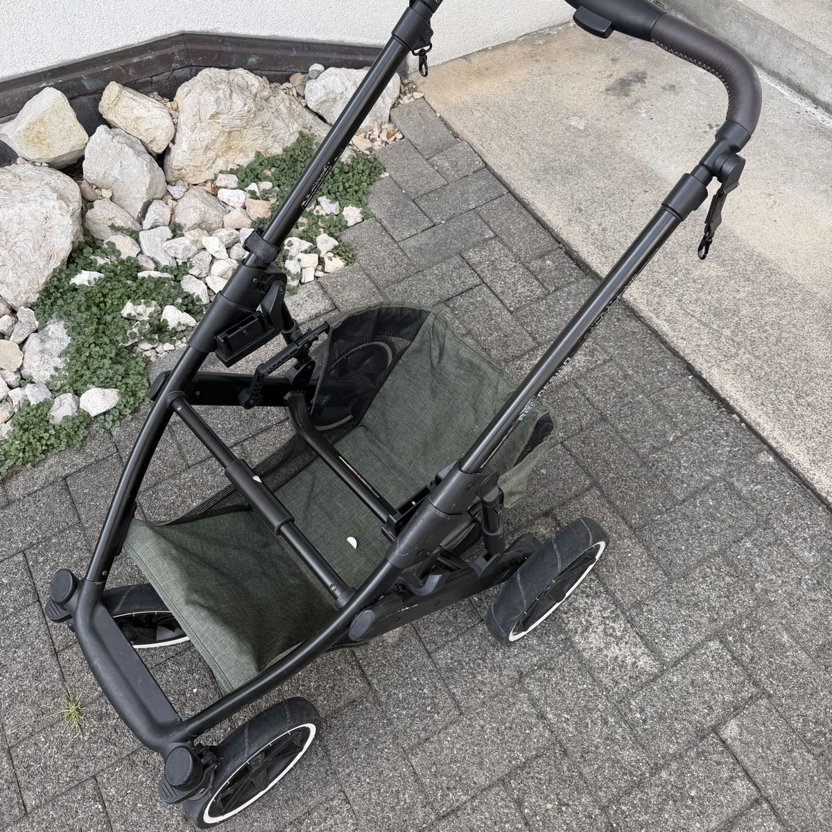 Carrozzine: Kinderwagen – Usato da Brugg AG venduto da Buche13 5