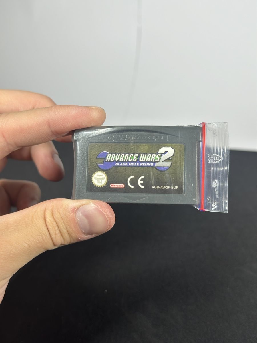 Nintendo Giochi: Advanced Wars 2 – Usato da Thalwil venduto da Artii101