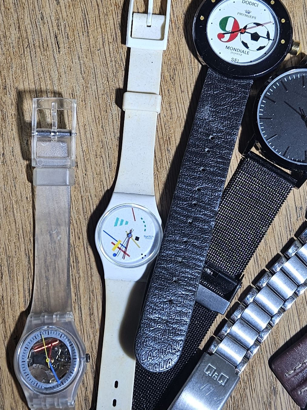 Orologi: Unkontrolliert Uhrenlot 20x – Usato da Flamatt venduto da pie_f9zm 3
