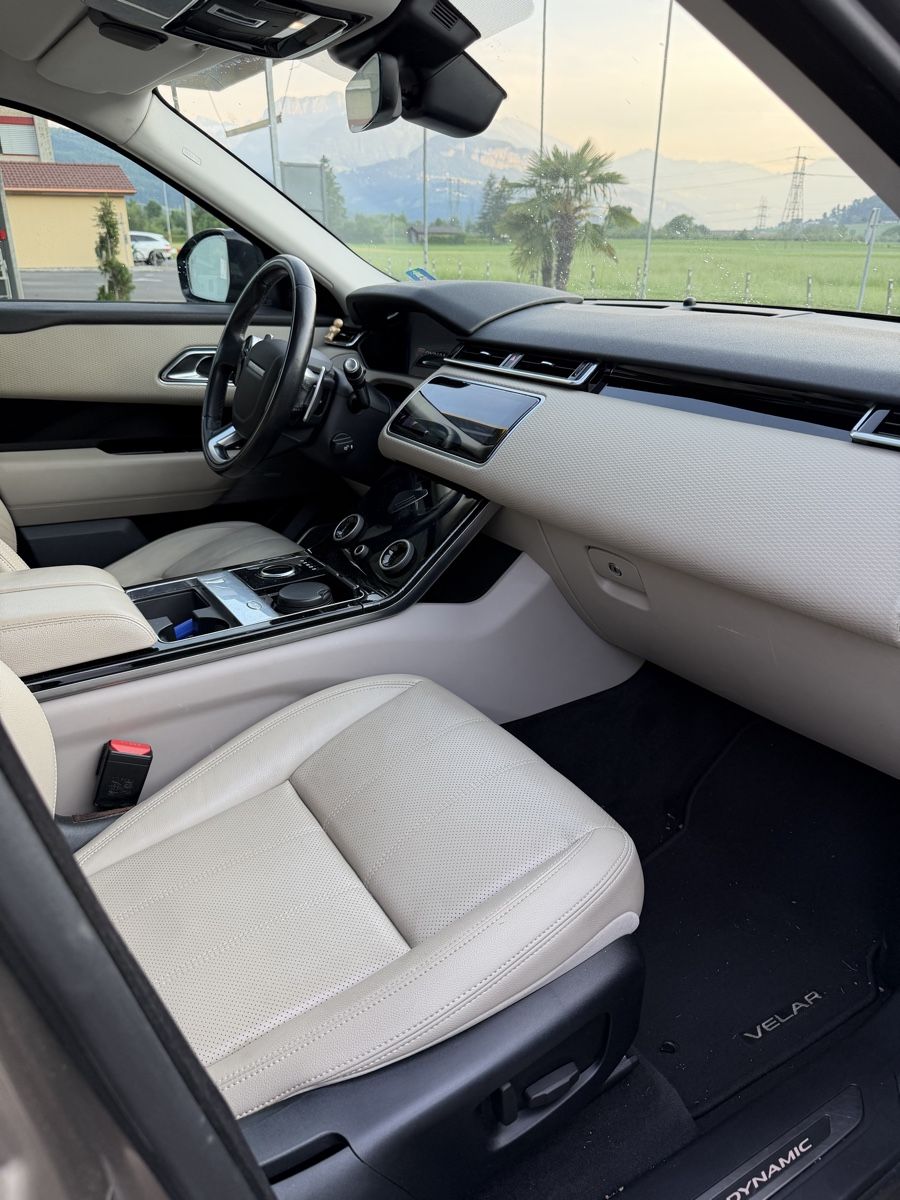 Land Rover Autos: Range Rover Velar P250 2018 R-Dynamic – Gebraucht aus Rothenthurm von ill_lsk9 7